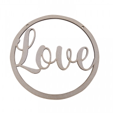 Word/Name Hoop (3mm)